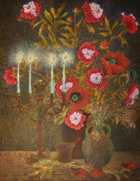 Candlelight Bouquet