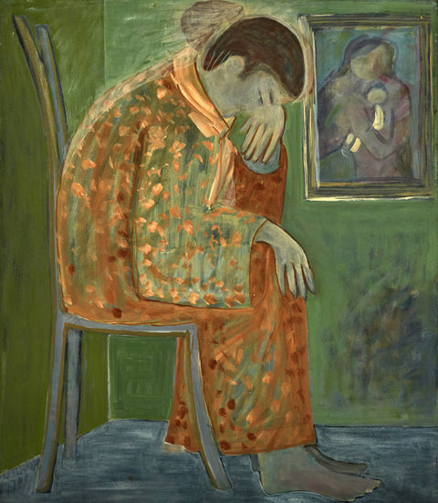 Contemplating an Image