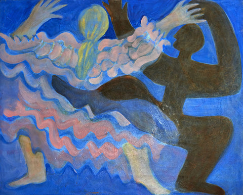Dance with the Shadow