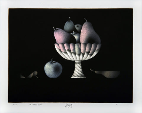 La Pomme Bleue - 12/85